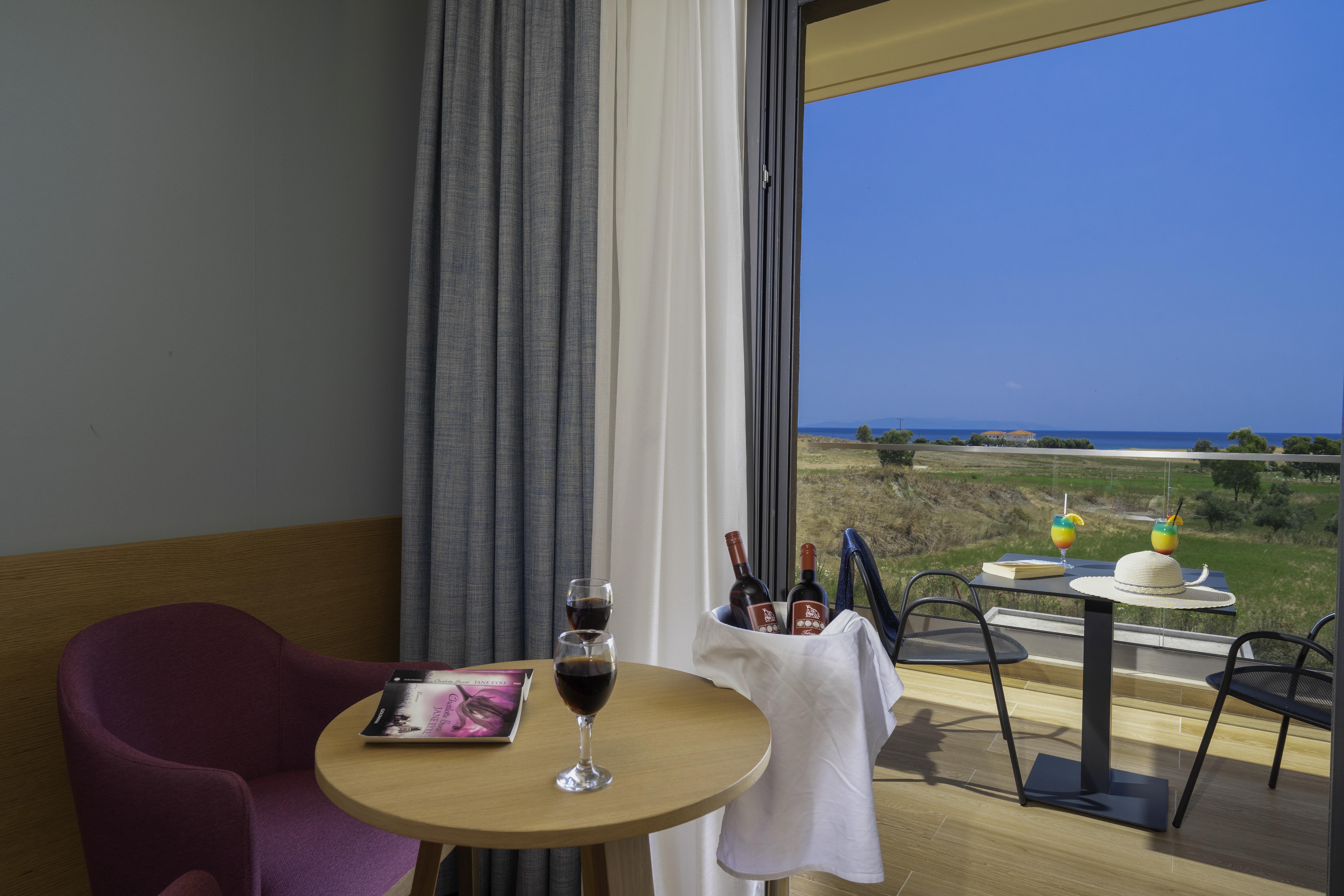 Apollonion Asterias Resort And Spa Paliki Eksteriør bilde