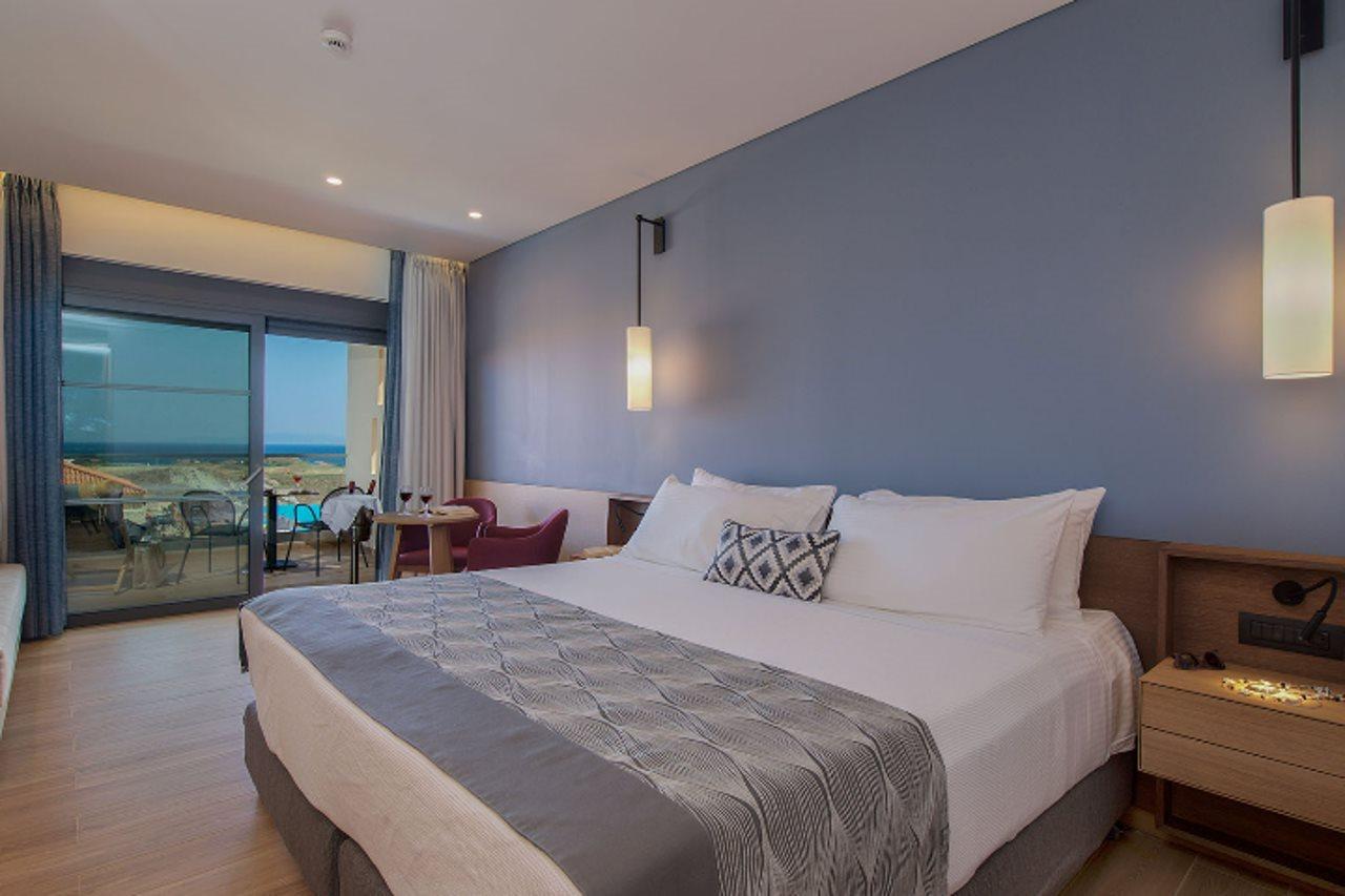 Apollonion Asterias Resort And Spa Paliki Eksteriør bilde