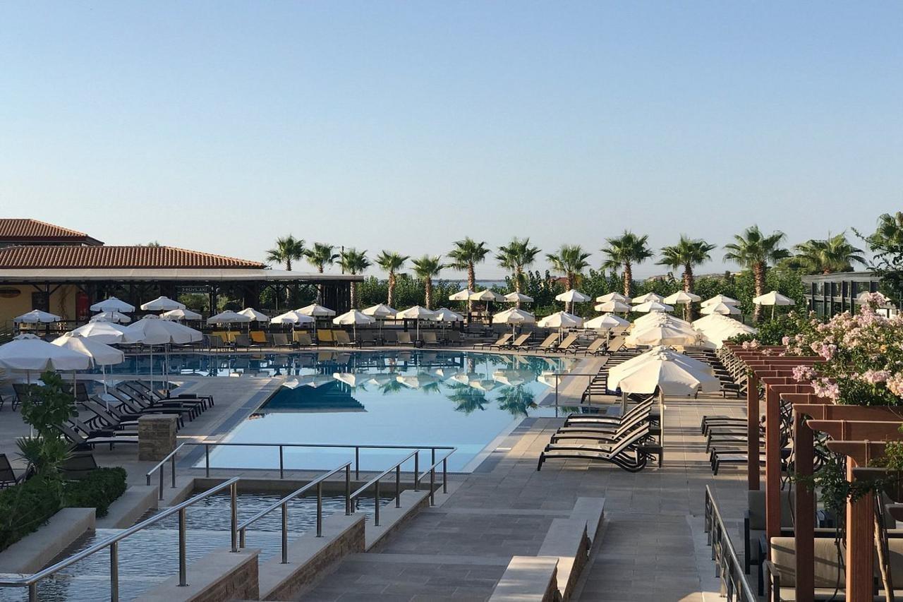 Apollonion Asterias Resort And Spa Paliki Eksteriør bilde