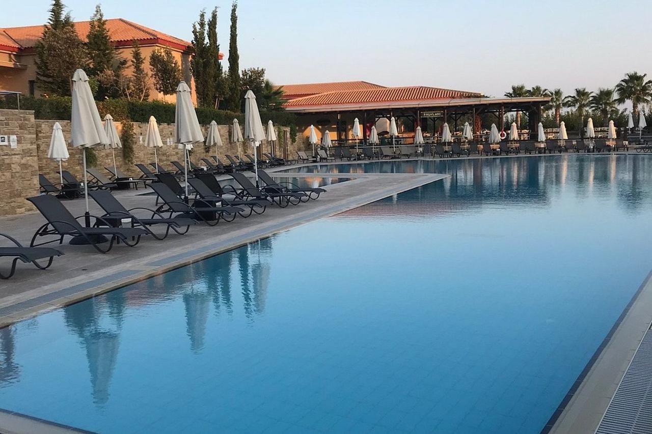 Apollonion Asterias Resort And Spa Paliki Eksteriør bilde