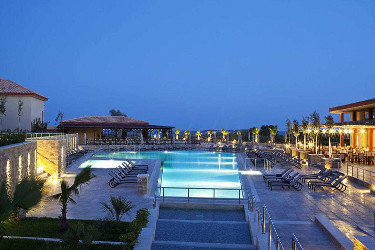 Apollonion Asterias Resort And Spa Paliki Eksteriør bilde