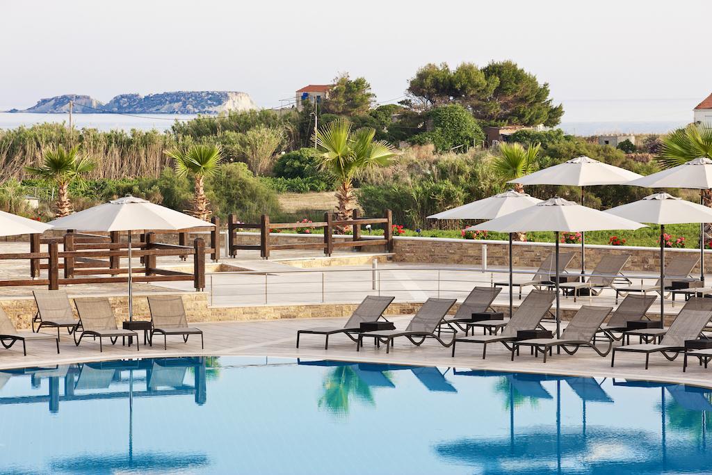 Apollonion Asterias Resort And Spa Paliki Eksteriør bilde