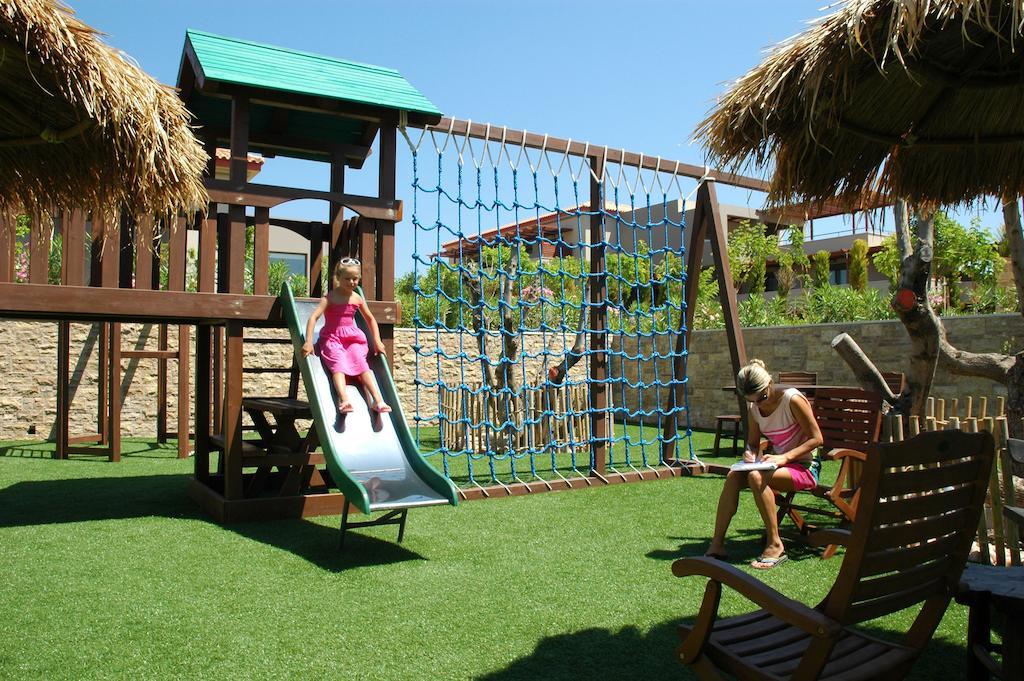 Apollonion Asterias Resort And Spa Paliki Eksteriør bilde
