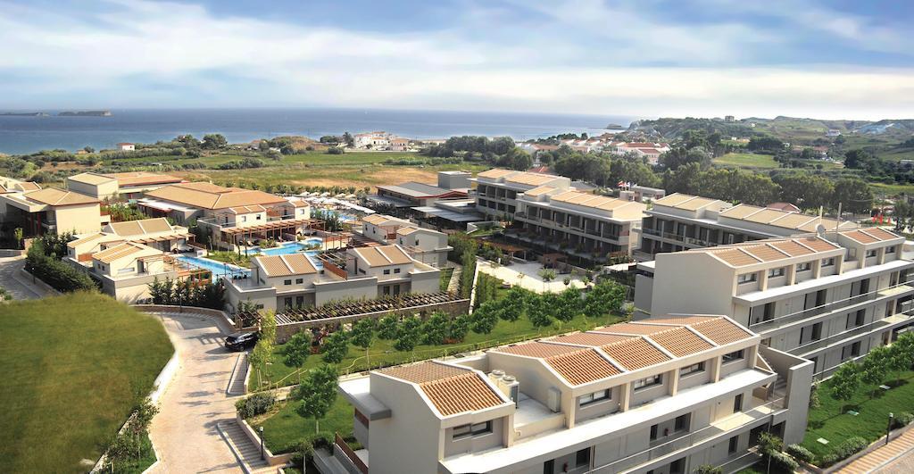 Apollonion Asterias Resort And Spa Paliki Eksteriør bilde