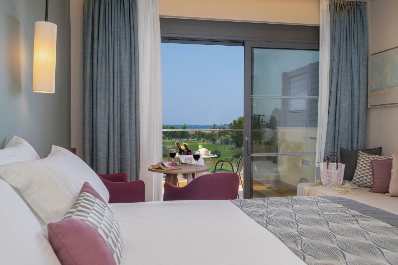 Apollonion Asterias Resort And Spa Paliki Eksteriør bilde