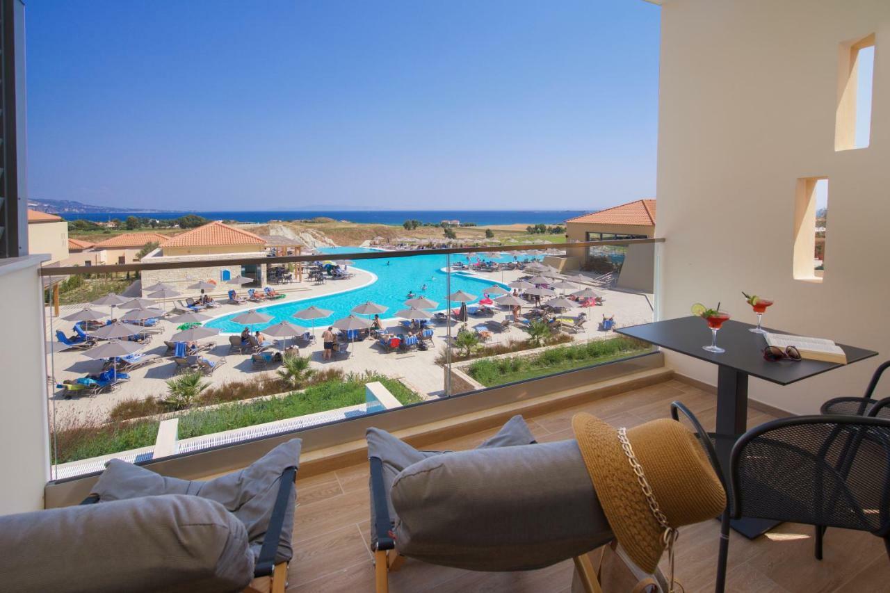 Apollonion Asterias Resort And Spa Paliki Eksteriør bilde